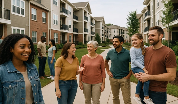 Sattva City Community Sattva City Community