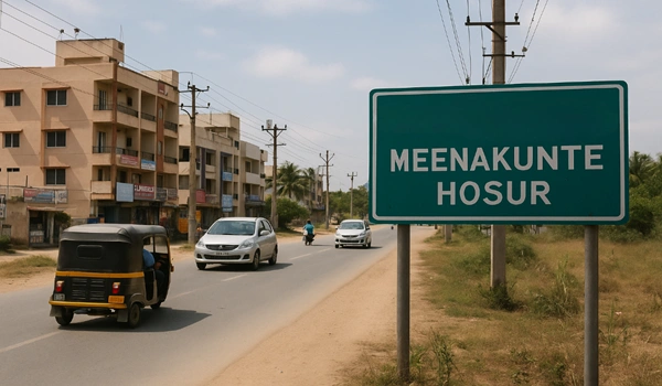 Sattva City Meenakunte Hosur Sattva City Meenakunte Hosur